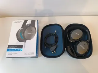 Auriculares Bose QuietComfort 25