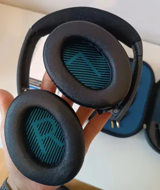 Auriculares Bose QuietComfort 25