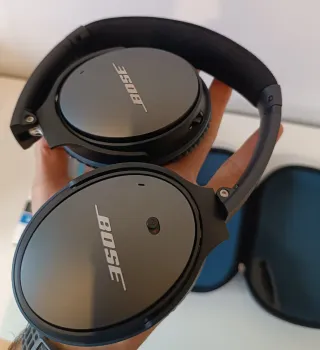 Auriculares Bose QuietComfort 25