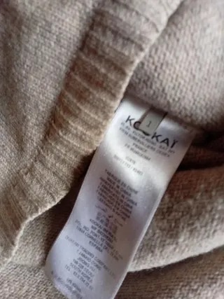 Jersey KOOKAI Talla S Mujer