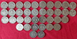 Monedas Che Guevara 2002
