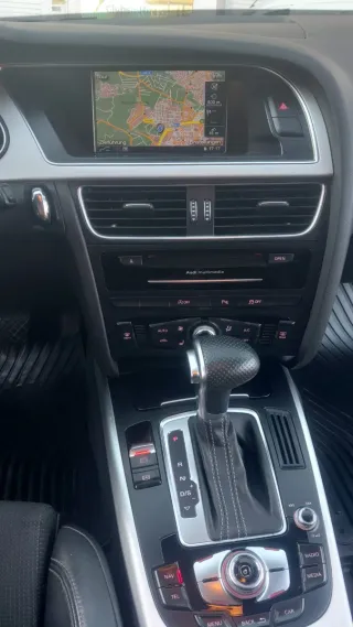 Audi A4 Allroad 2015