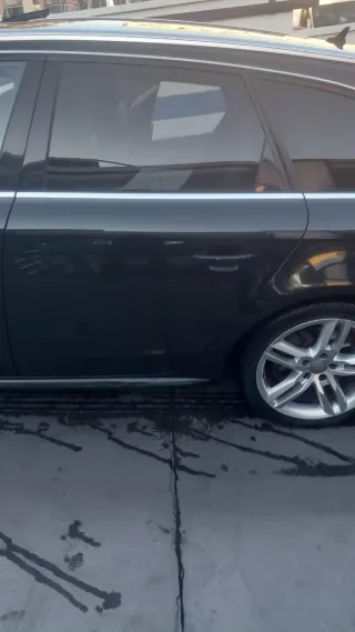 Audi A4 Allroad 2015