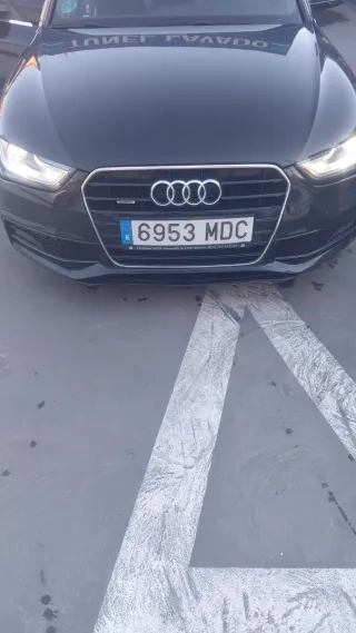 Audi A4 Allroad 2015