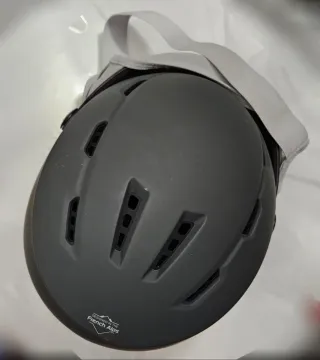 Casco Esquí Snowboard Visera Adulto