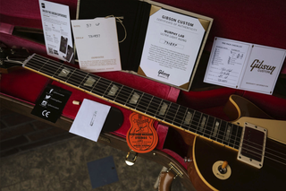 Gibson 1957 Les Paul Reissue 2023