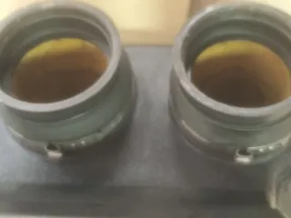 Coletor Admissão BMW E46 M3