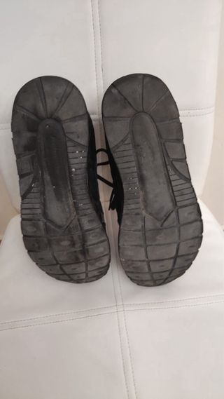 Zapatillas deportivas negras
