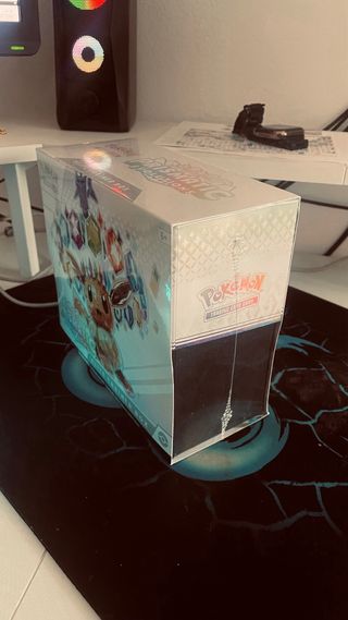 ETB Prismatic Evolutions