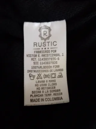 Cazadora de cuero estilo béisbol