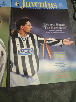 Juventus immagini e storie