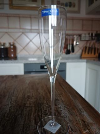 Copas de Cava Villeroy & Boch Cristal