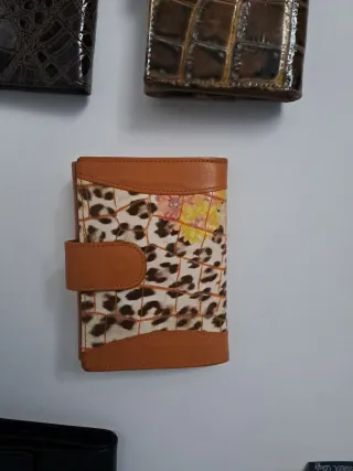 5 Carteras Billeteras