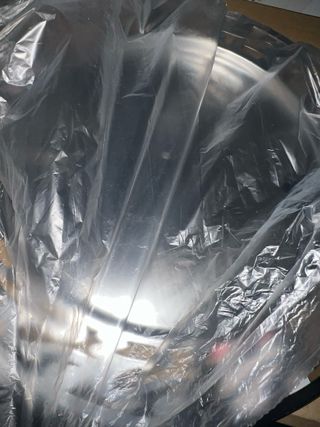 Vassoio Alessi in Argento - Nuovo