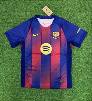 Camisetas de futbol