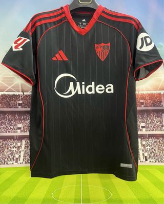 Camisetas de futbol