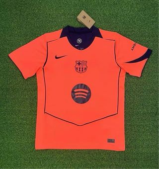Camisetas de futbol