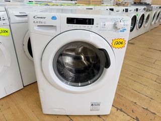 LAVADORA CANDY 8kg 1400rpm A+++. GARANTÍA. ENVÍO