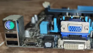 Placa base ASUS P8H77-V LE – Socket 1155