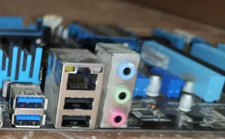 Placa base ASUS P8H77-V LE – Socket 1155