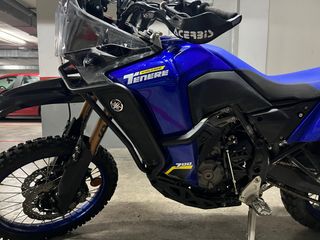 Yamaha Ténéré 700 World Raid