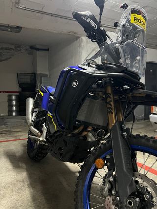 Yamaha Ténéré 700 World Raid