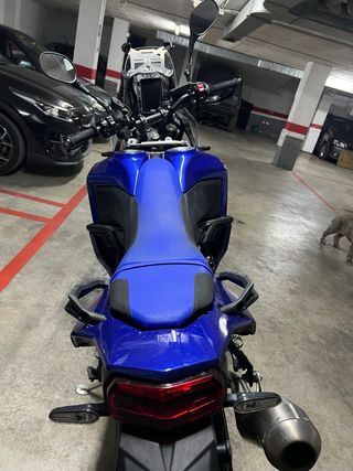 Yamaha Ténéré 700 World Raid