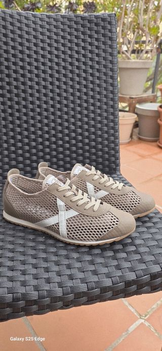 Munich zapatillas hombre talla 43 – poco uso