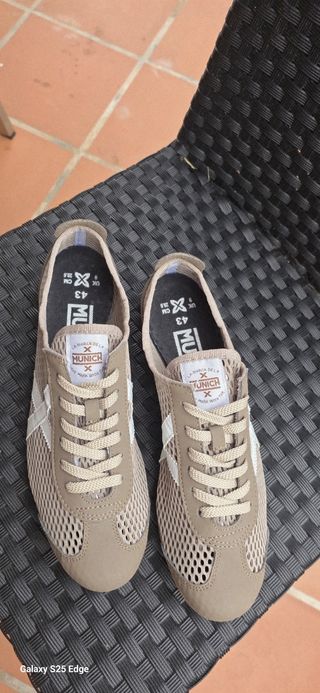 Munich zapatillas hombre talla 43 – poco uso