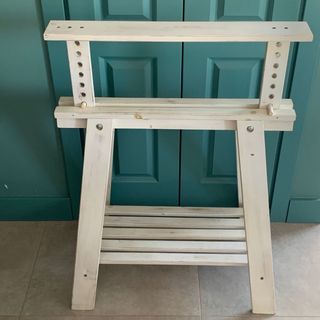 Caballetes regulables en altura