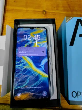 OPPO A57s 128GB - Come Nuovo