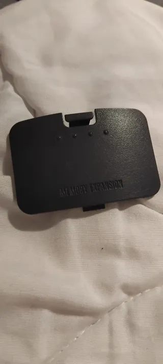Coperchio Espansione Memoria Nintendo 64 originale