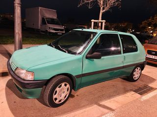 Peugeot 106 1998