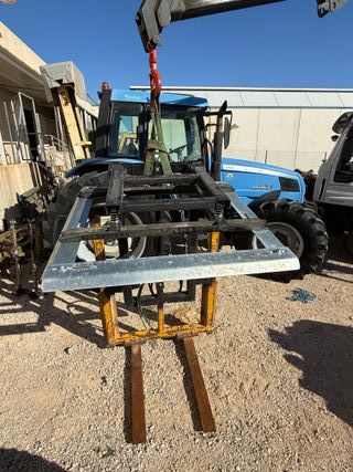 Horquilla de palets para pala Tenias