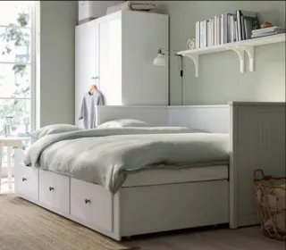 URGE Cama Diván Hemnes Ikea
