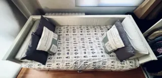 URGE Cama Diván Hemnes Ikea