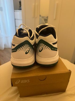 ASICS GEL-DEDICATE 8 Clay Blancas