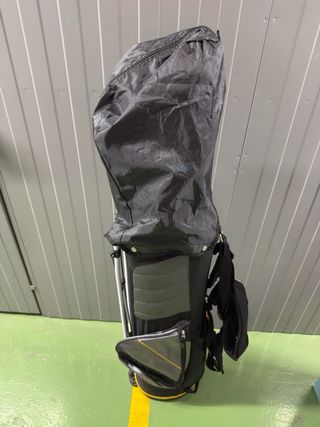 Set 5 Palos Golf Wilson Ultra + Bolsa