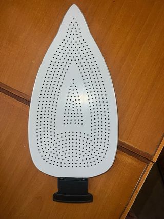 Suela protectora de plancha