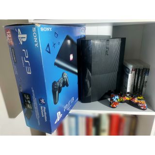 Sony PlayStation 3 Super Slim 12GB