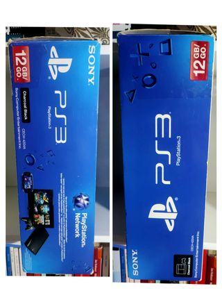 Sony PlayStation 3 Super Slim 12GB