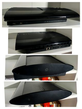 Sony PlayStation 3 Super Slim 12GB