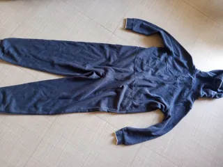 Pigiamone Tuta Unisex Esmara