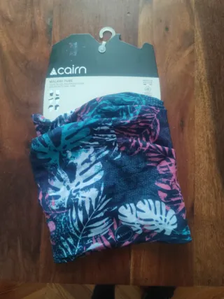 Braga térmica cuello deportivo Cairn Malawi Tube