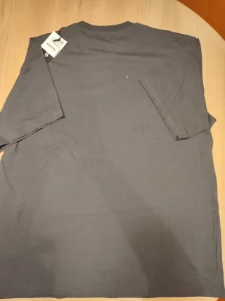 Camiseta Pull&Bear verde