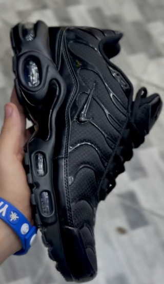 Nike Tn Zapatillas Nuevas Negras