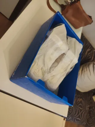 Adidas Forum Zapatillas Blancas Talla 38