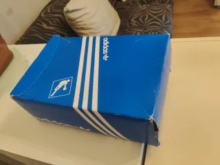 Adidas Forum Zapatillas Blancas Talla 38