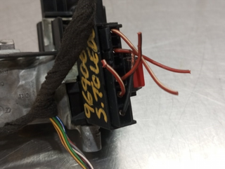 ANTIRROBO / LLAVE CONTACTO SEAT TOLEDO (KG3) CXM