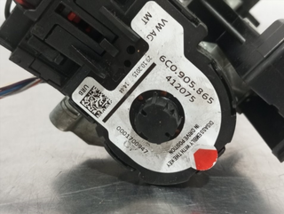 ANTIRROBO / LLAVE CONTACTO SEAT TOLEDO (KG3) CXM